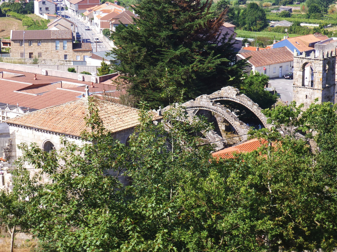 Mirador De A Pastora景点图片