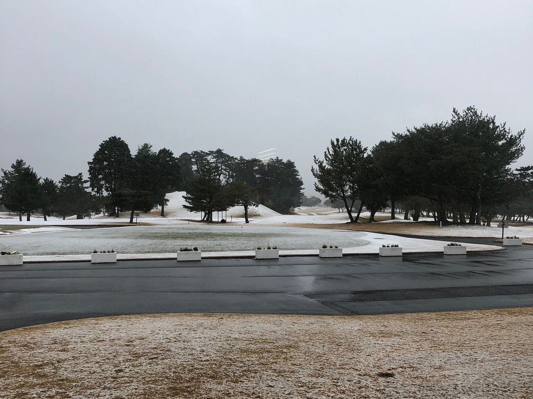 Seta Golf Course North Course-大津市必去景点