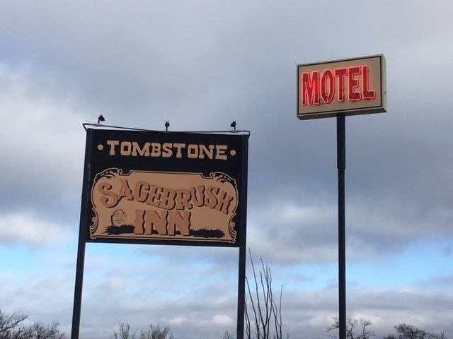 Tombstone Sagebrush Inn主图