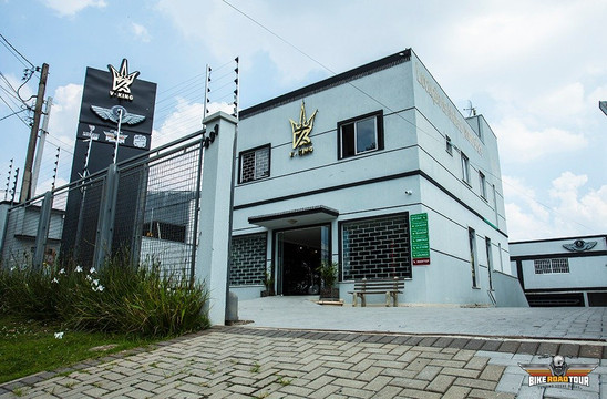 V-King Rentals-库里提巴必去景点