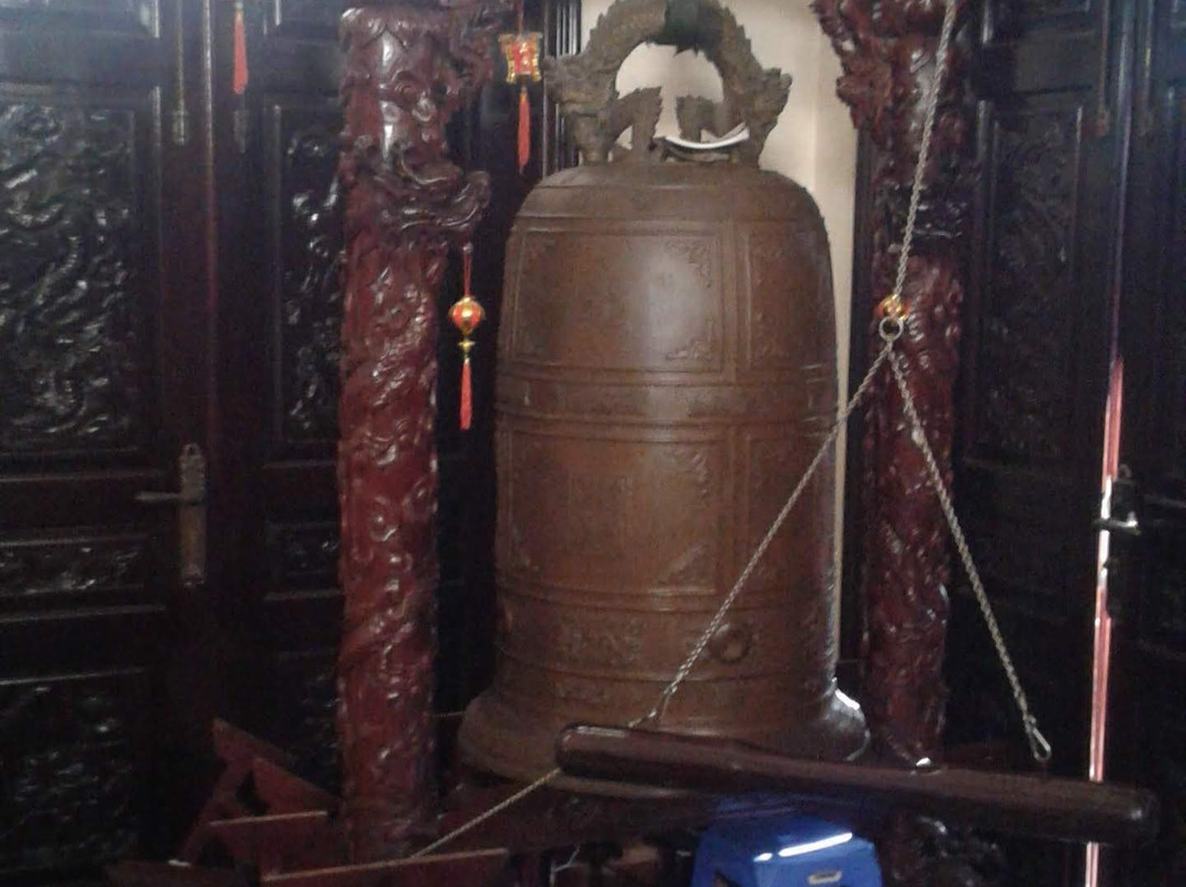 Quang Duc Pagoda-芹苴必去景点