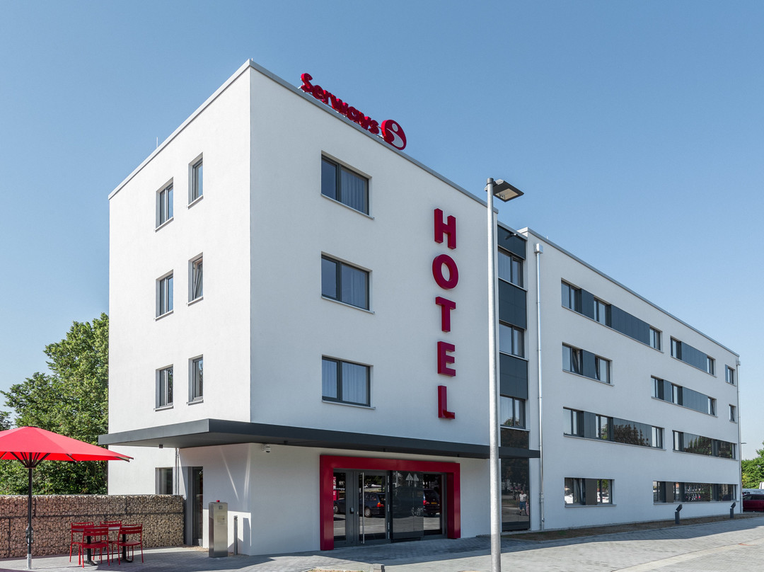 Serways Hotel Steigerwald Sud主图