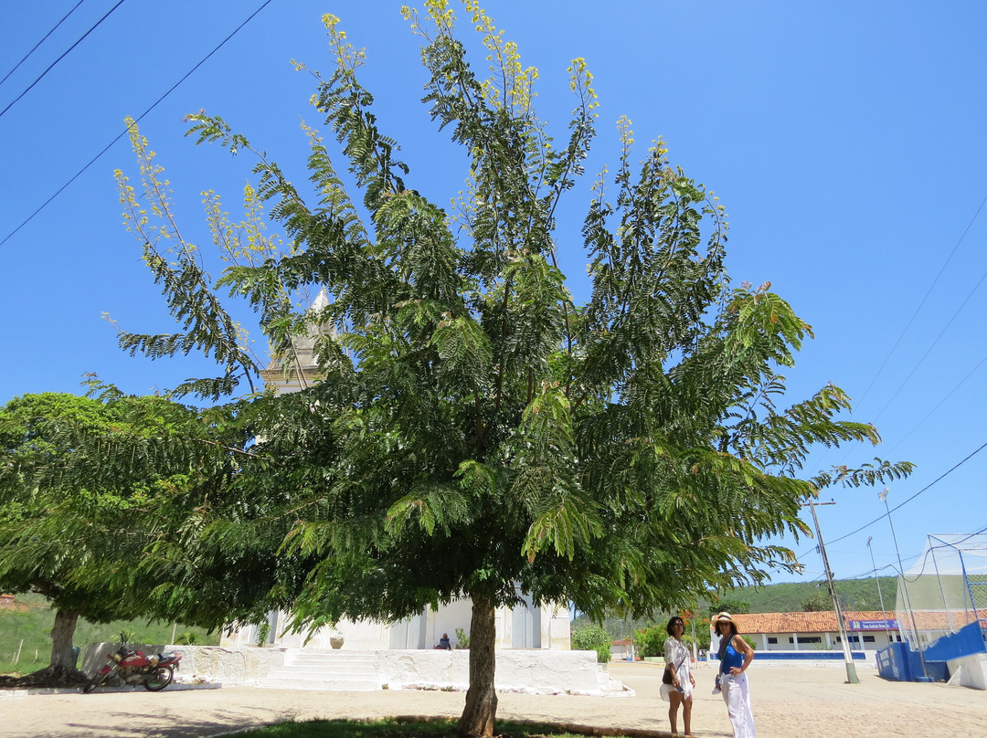 Povoado de Entremontes-Piranhas必去景点