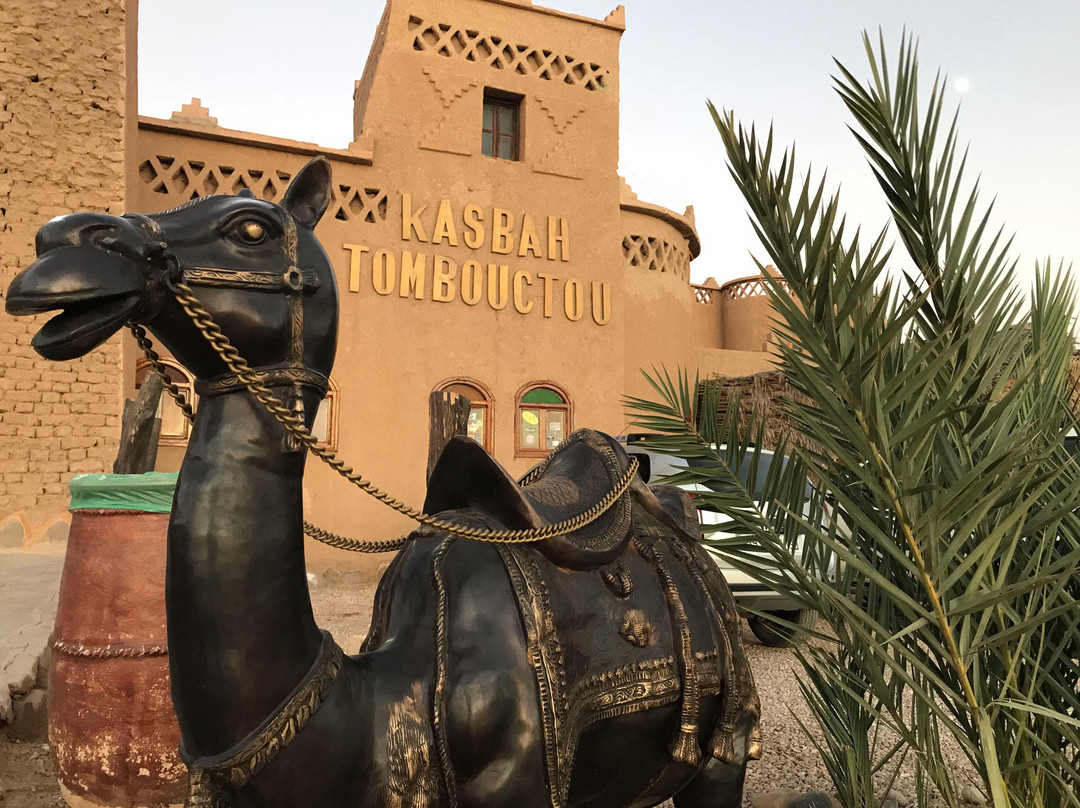 Kasbah Hotel Tombouctou主图
