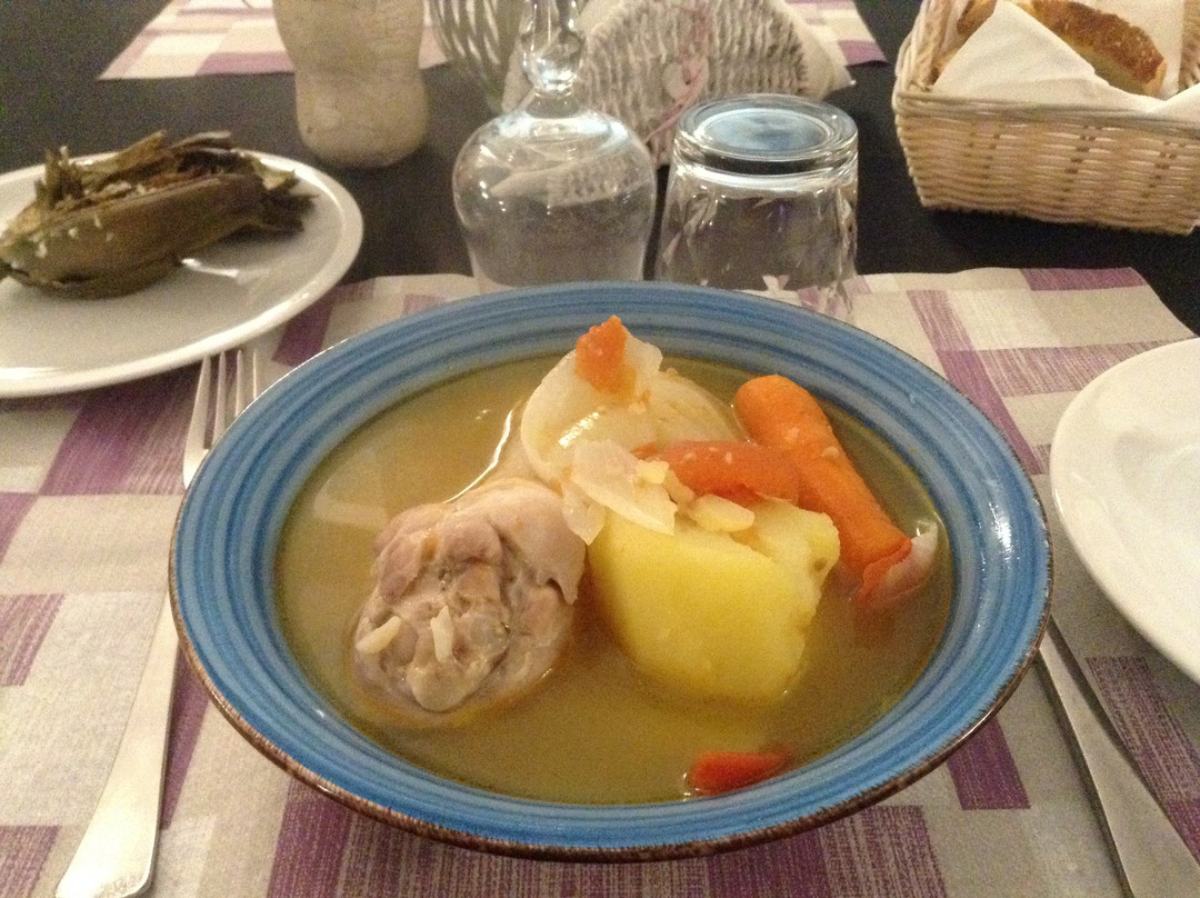 Hotel Il Cortile主图