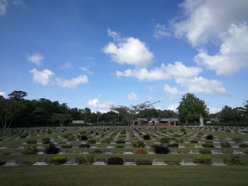 World War II Memorial景点图片