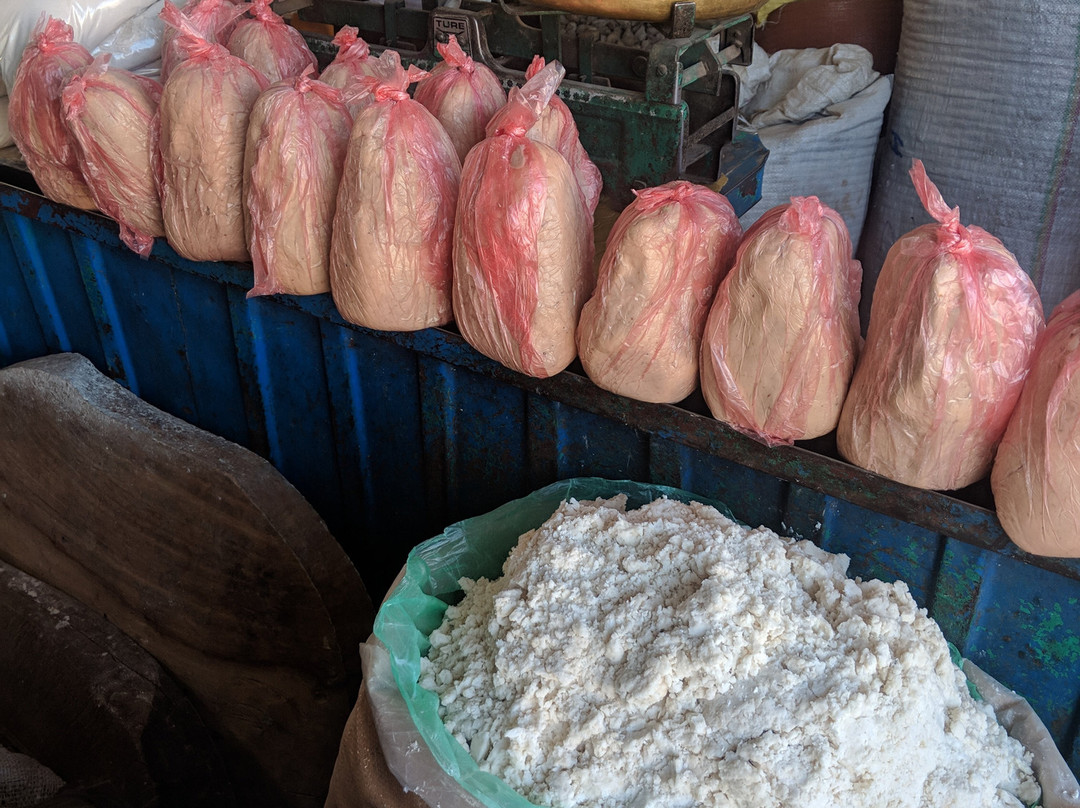 Sholla Market景点图片