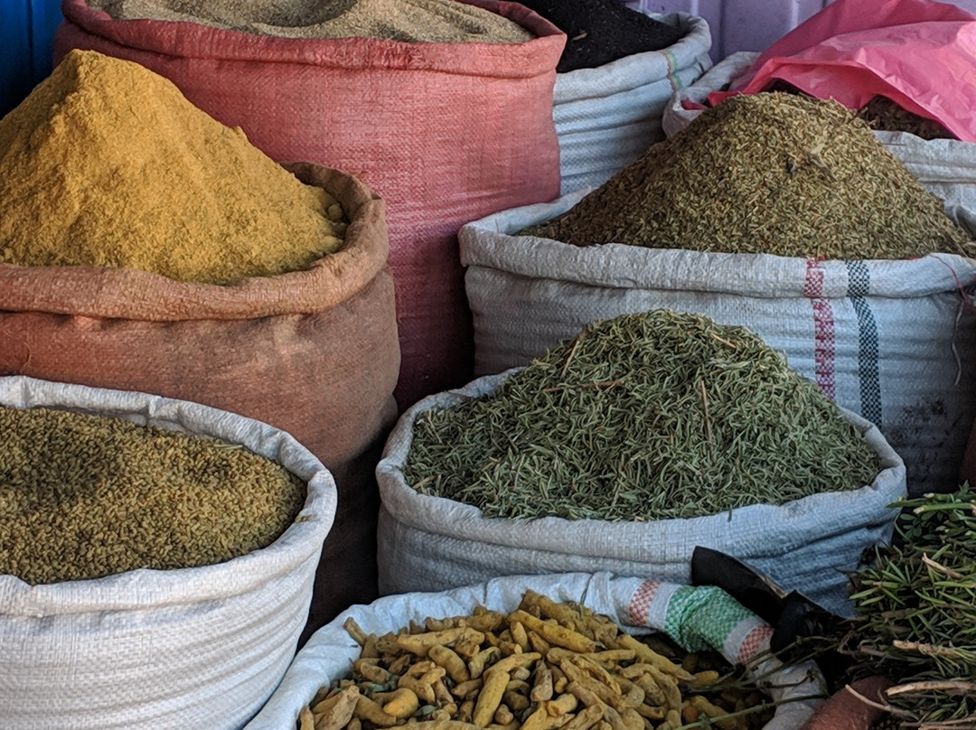 Sholla Market景点图片