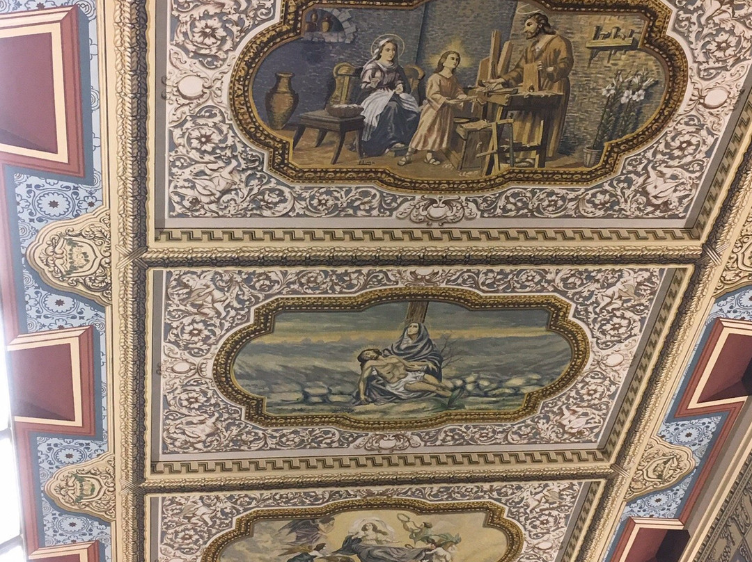 Catedral Nossa Senhora da Guia-Patos必去景点