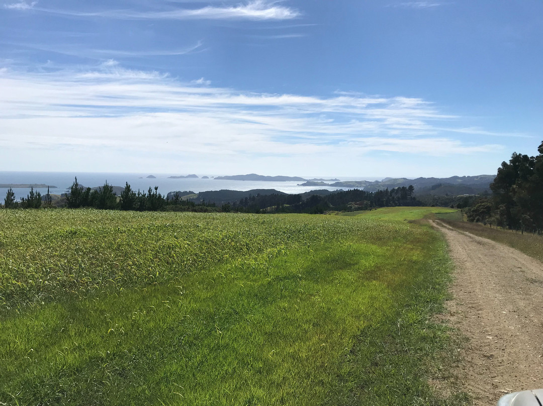 Waiwurrie Coastal Farm Lodge主图