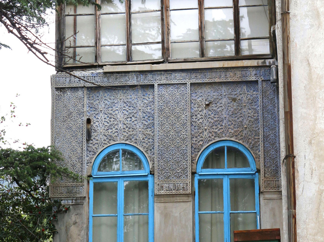 Villa Khail-Simeiz必去景点