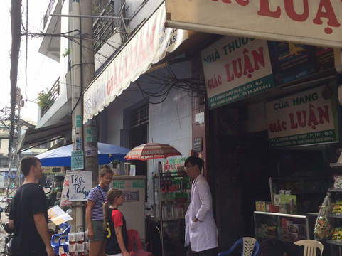 Urban Tales - Cholon-胡志明市必去景点