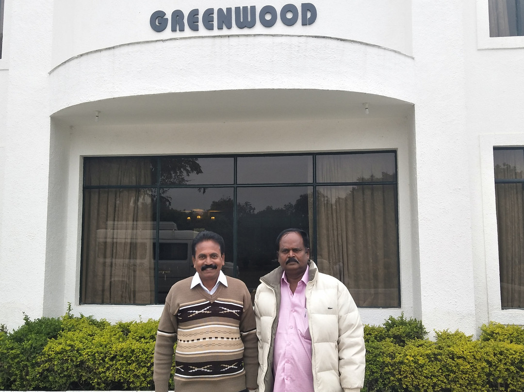 Green Wood Hotel主图