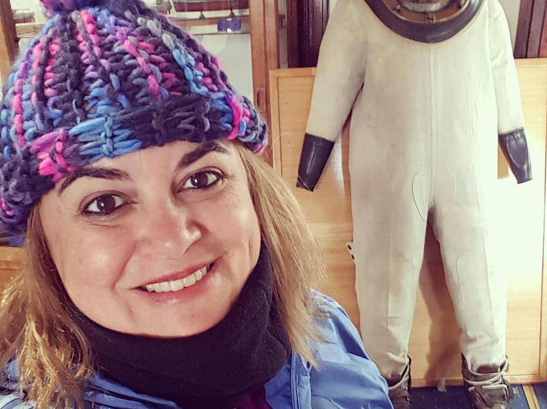 Museo Naval y Maritimo-蓬塔阿雷纳斯必去景点