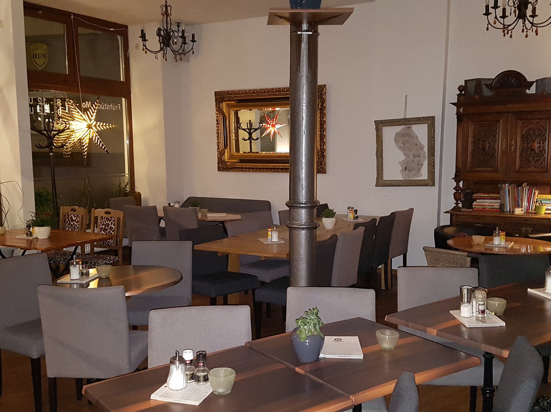 Hotel & Cafe Schillers主图