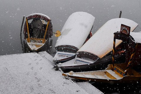 Hangout Holidays-斯利那加必去景点