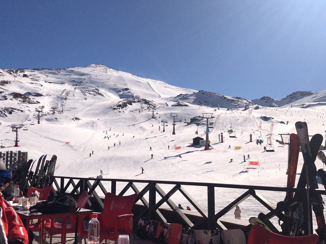Sierra Nevada Independiente景点图片