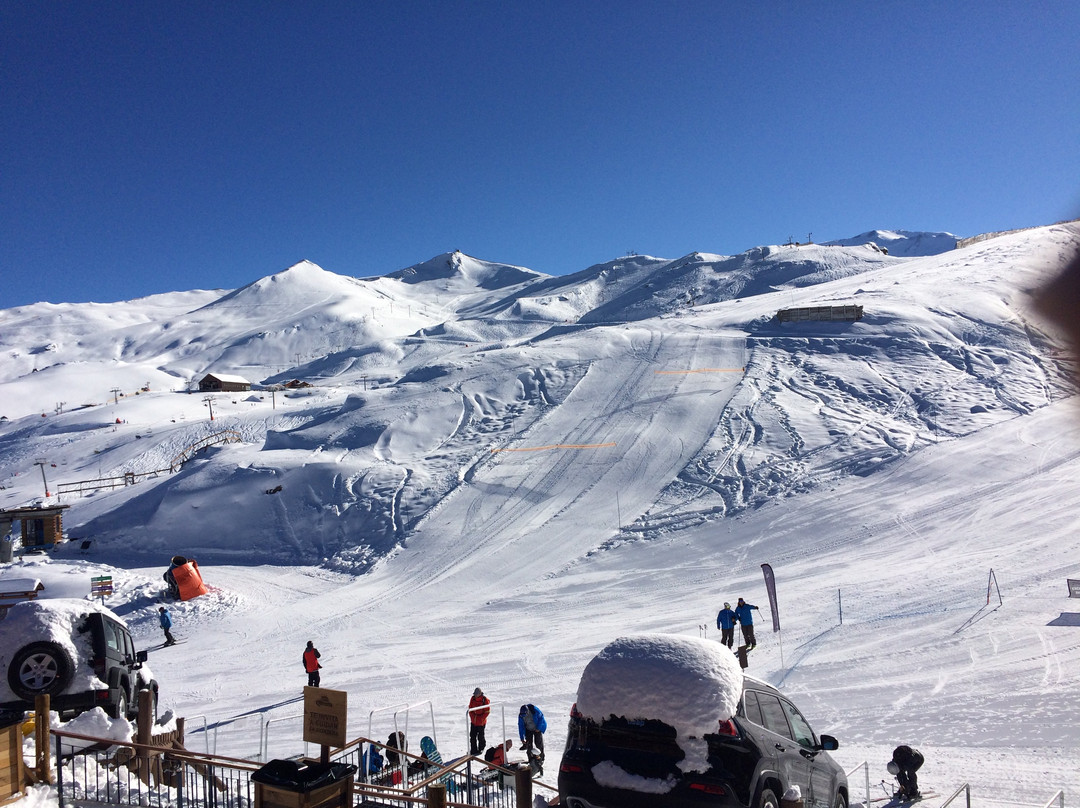 Ski Portillo景点图片