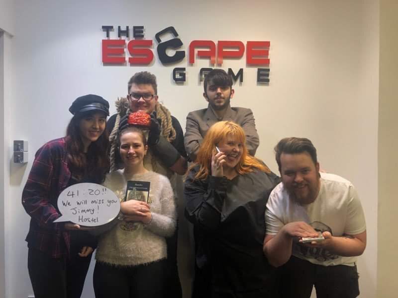 The Escape Game Llanelli-拉内利必去景点