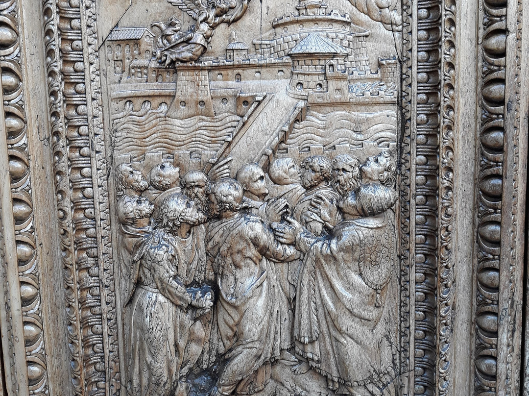 Collegiata San Michele Arcangelo-Solofra必去景点