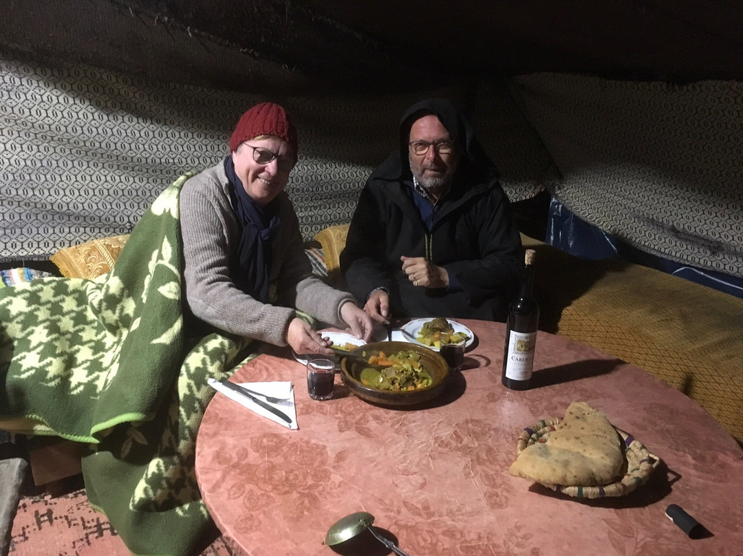 Gite d'Etape les Jardins主图