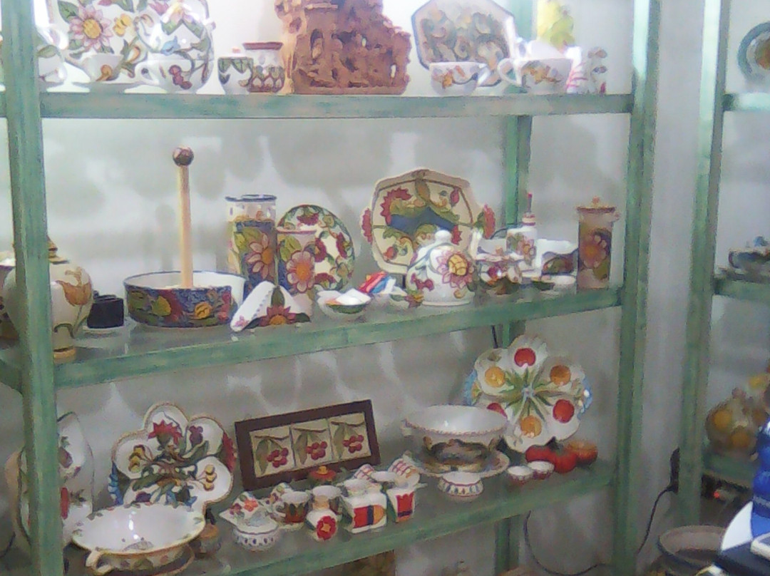 Ceramiche Artistiche I Cocci-Avola必去景点