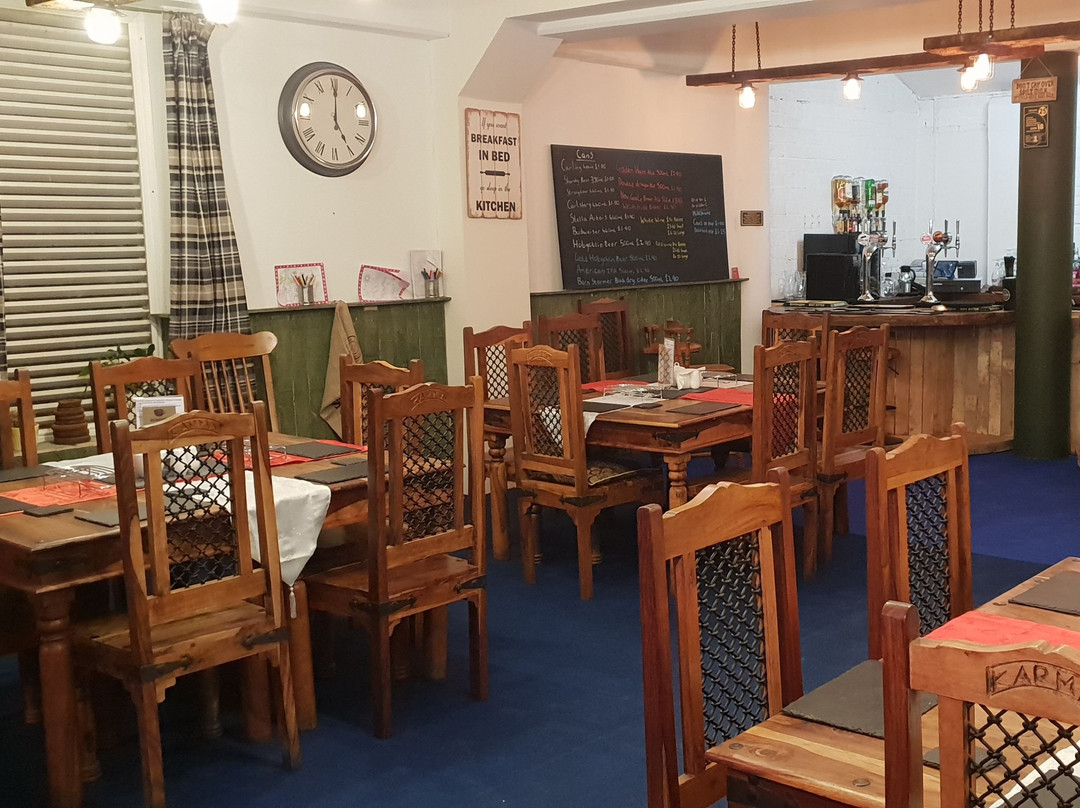 Albion Guest House - Bar & Restaurant主图