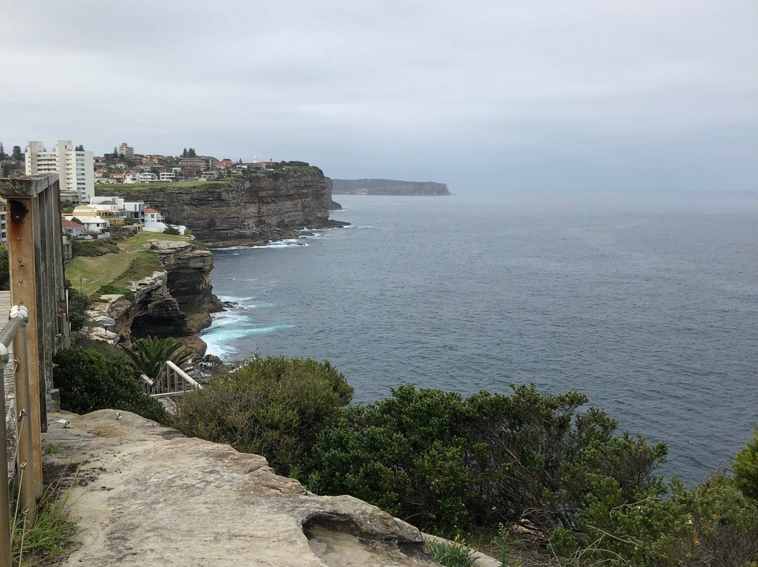 The Federation Cliff Walk景点图片