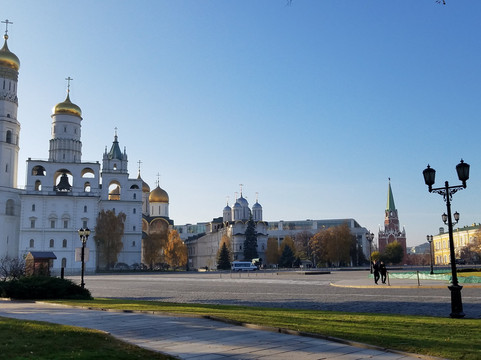 Joe's Globe-莫斯科必去景点