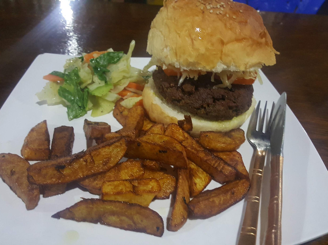 Namaste Hotel and Lodge主图