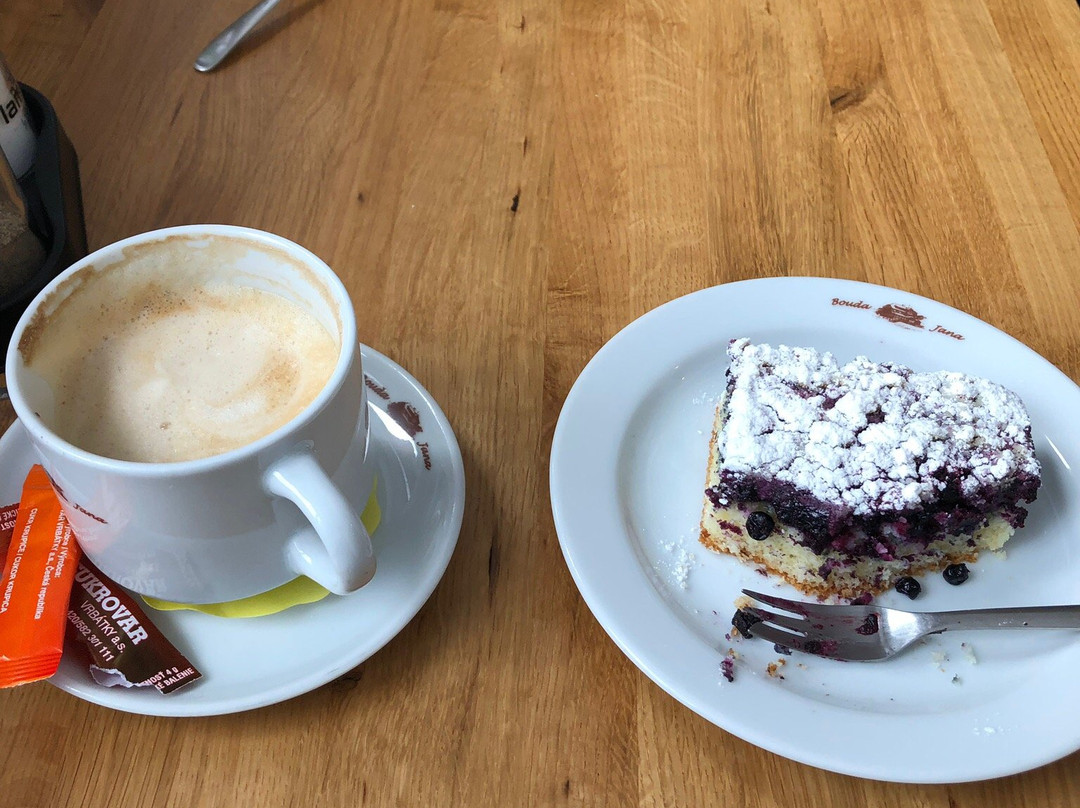 Hotel Bouda Jana主图