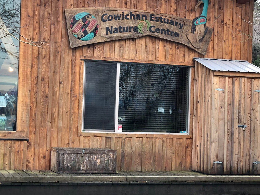 Cowichan Estuary Nature Centre景点图片