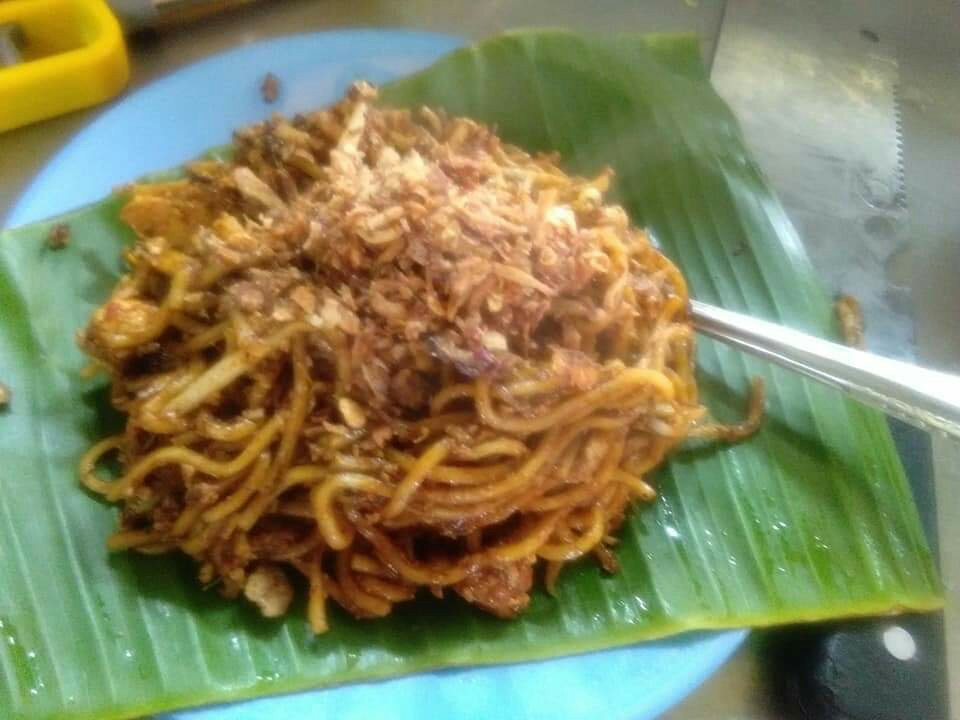 Mee Goreng Mamak No:26