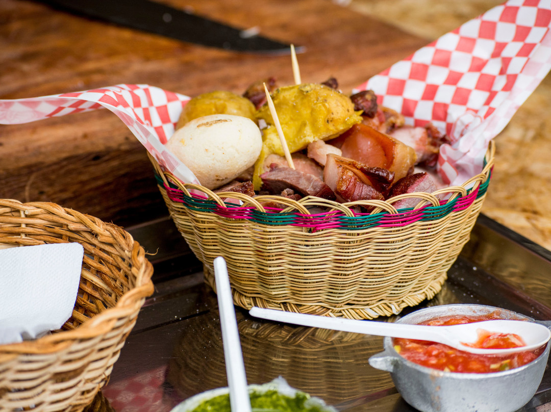 Cocora餐馆和美食-5-43 Al Horno