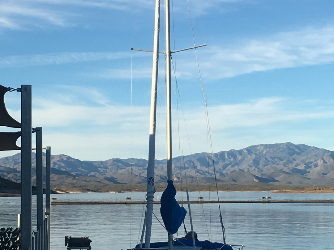 Arizona Sailing Adventures - Private Charters-Morristown必去景点