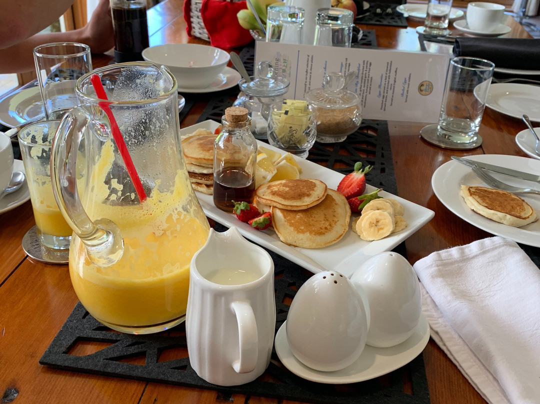 月亮门别墅酒店主图