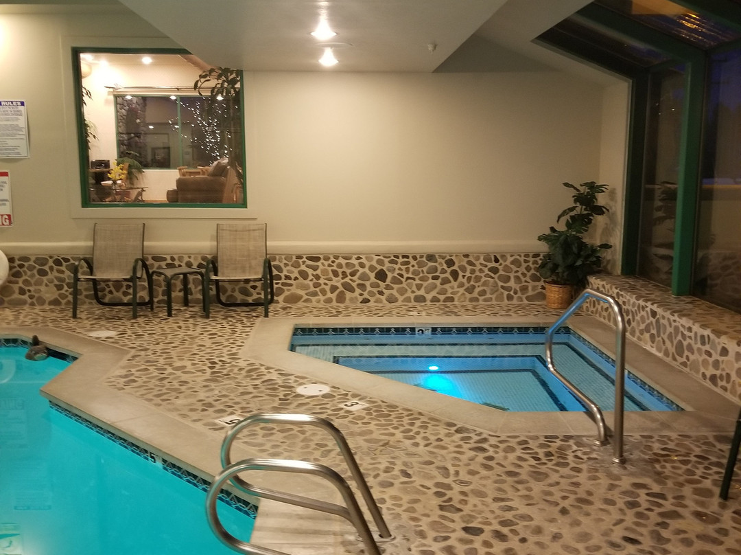 Best Western Plus Kentwood Lodge主图