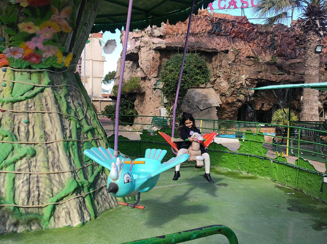 Parc Aladin-比塞大必去景点