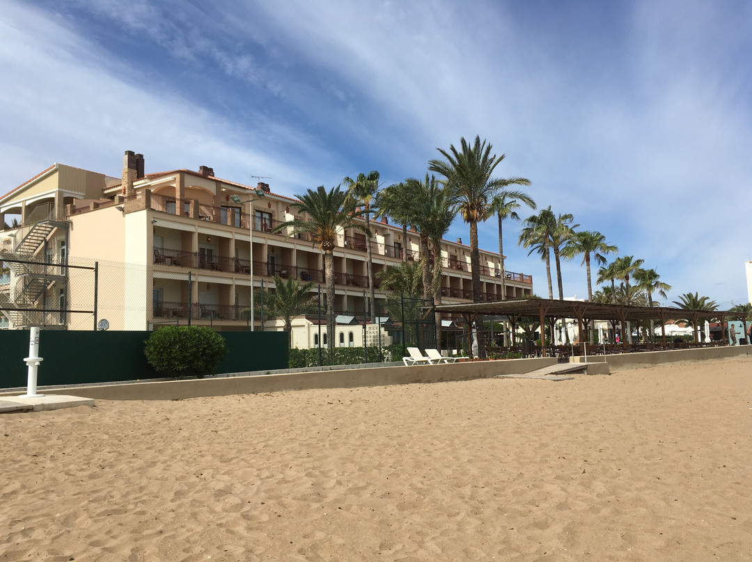 Hotel Los Ángeles Denia主图