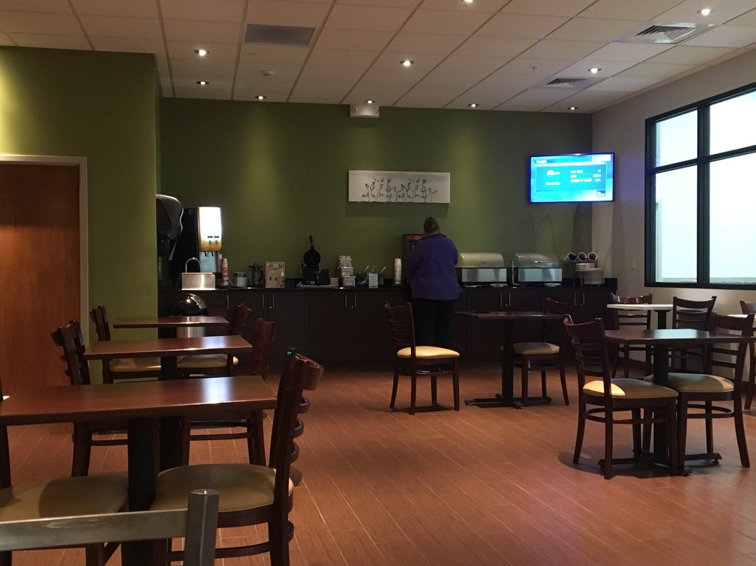 Sleep Inn South Joplin主图