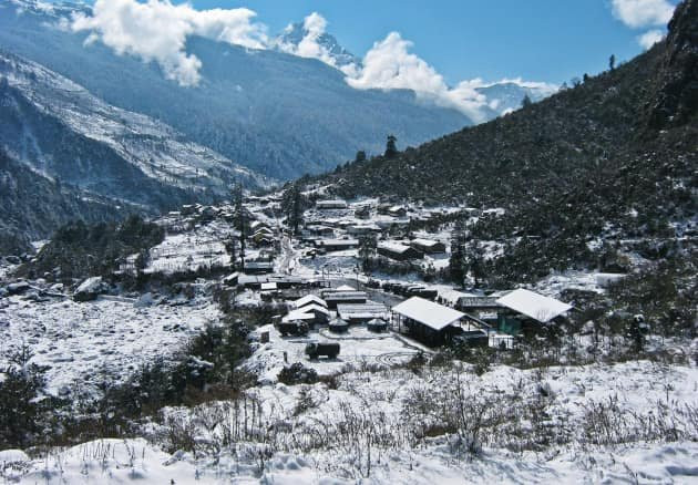 Traveletro Sikkim-甘托克必去景点
