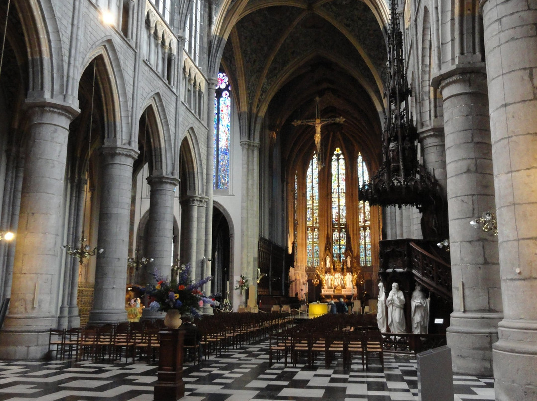 St. Paul's Cathedral景点图片