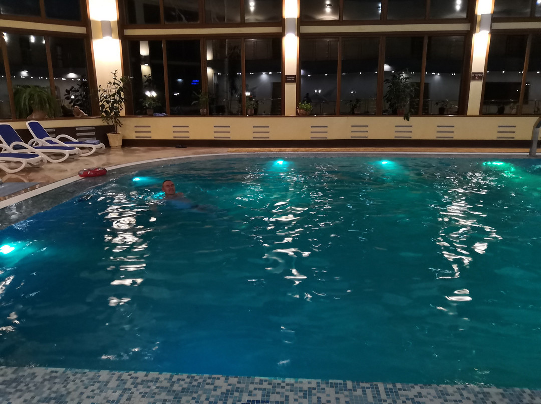 Eco Hotel VeLes主图