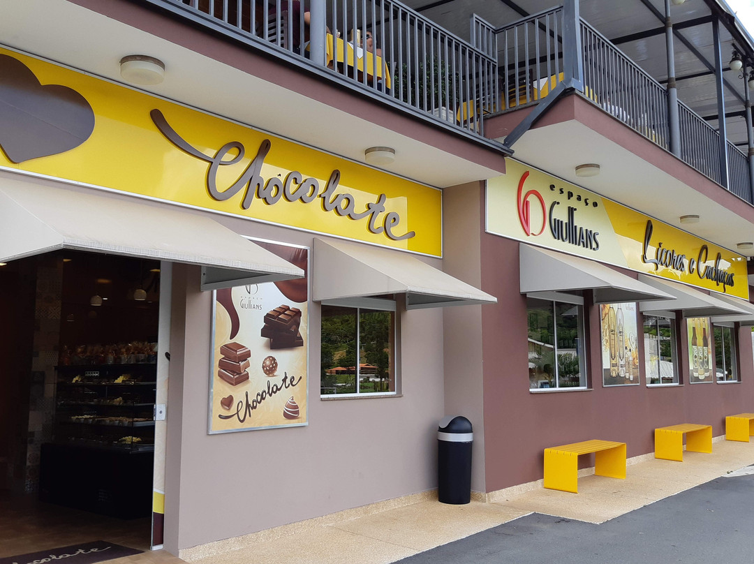 Espaço Giullians-Sao Roque必去景点