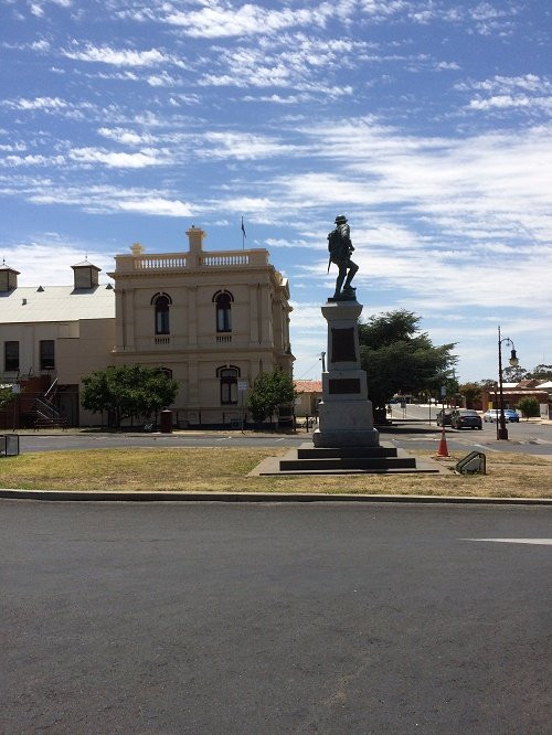 McLandress Square-Maryborough必去景点