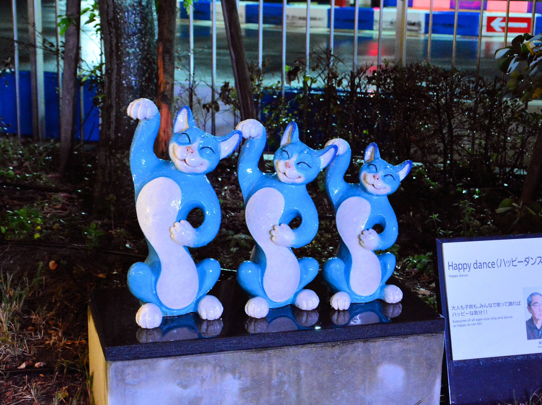 Manekineko Street-常滑市必去景点