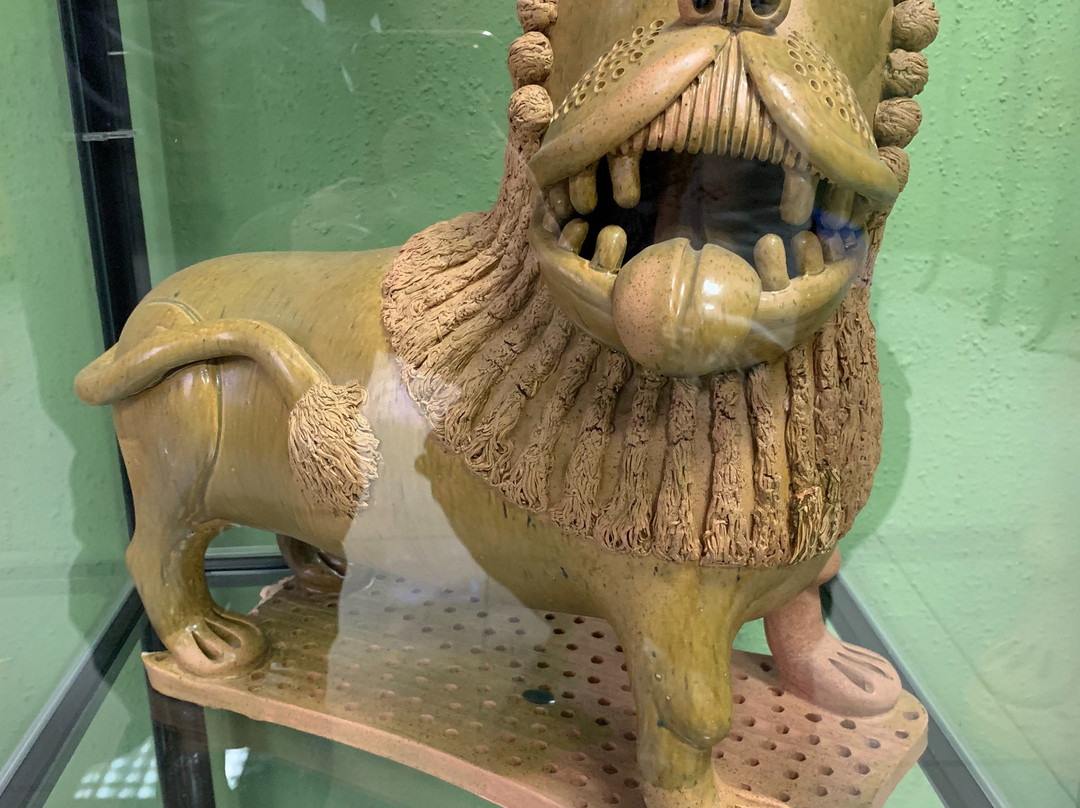 Museum of Organic Culture景点图片