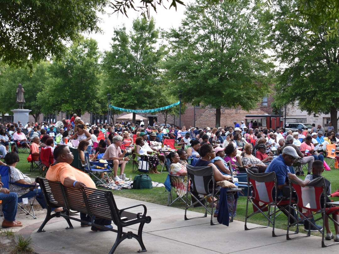 Augusta Common-奥古斯塔必去景点