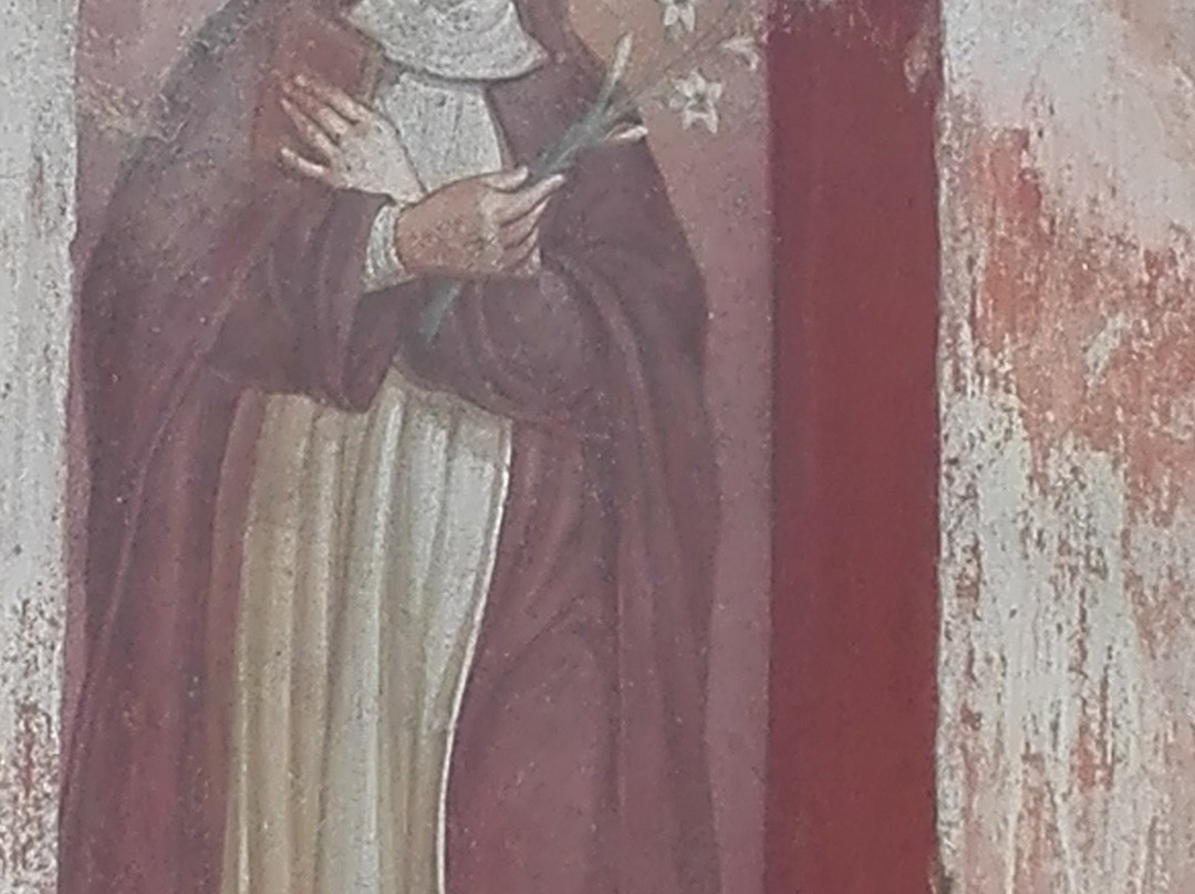Chiesa delle Sante Faustina e Liberata-Capo di Ponte必去景点