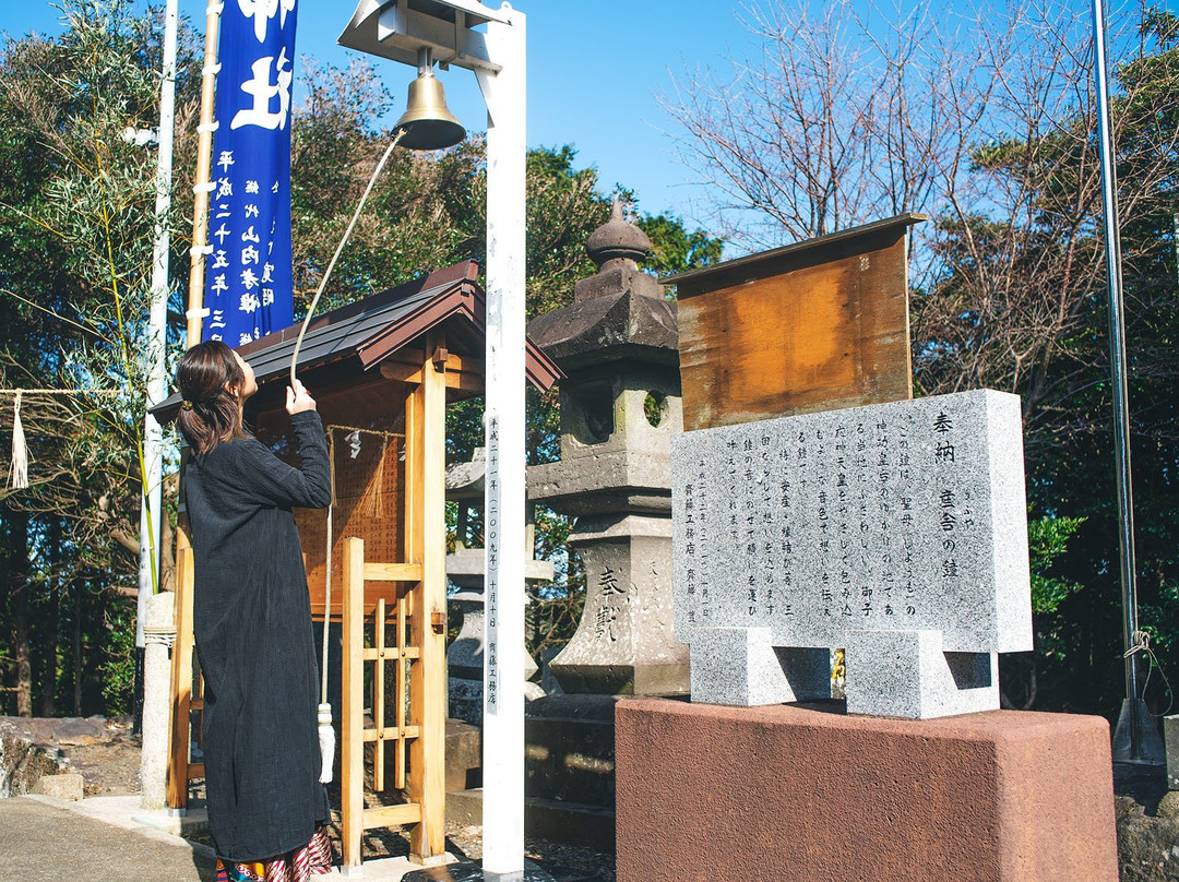 Hongu Hachiman Shrine-壹岐市必去景点